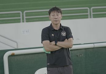 Satu Hal yang Bikin Shin Tae-yong Kecewa Usai Timnas Indonesia Takluk dari Afghanistan