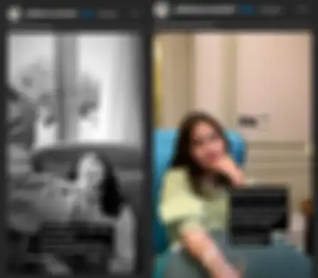 Unggahan Instagram Story Prilly Latuconsina