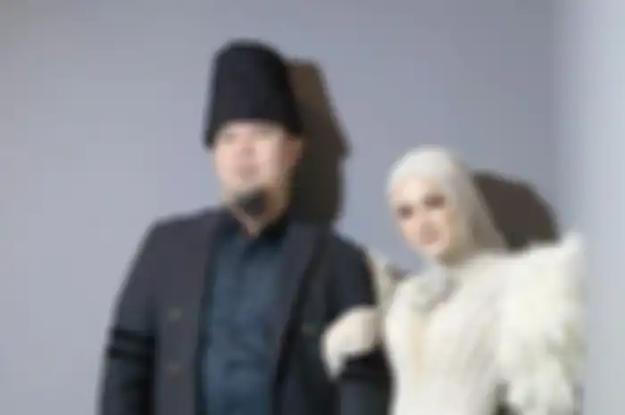 Ahmad Dhani dan Mulan Jameela