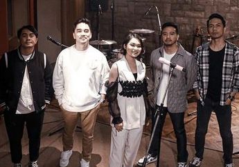 Geisha Pilih Lagu 'Demi Waktu' Milik Ungu untuk Dinyanyikan Kembali