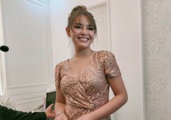 Kecapean karena Terlalu Banyak Bekerja, Amanda Manopo&nbsp;Obati Stres dengan Berbelanja: Apa yang Kamu Suka Kalau Cukup di Tabungan Ya Beli