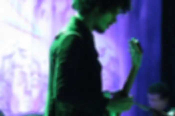 Omar Rodriguez - The Mars Volta