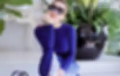Kerap Bikin Pangling Karena Tampil Cetar, Potret Syahrini saat Wisuda Dulu Malah Jauh dari Kesan Glamor