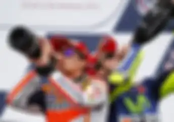 Terungkap Hukuman Race Director MotoGP Buat Marc Marquez di MotoGP Argentina, Bukan Penalti 30 Detik!