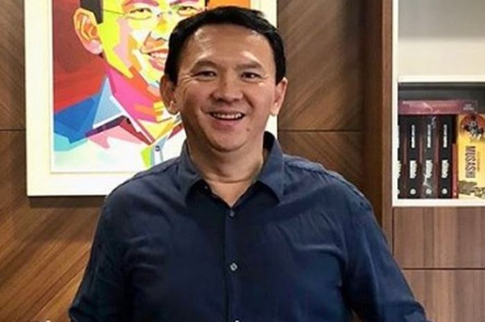 Begini jawaban Ahok saat ditanyakan apabila ditunjuk menjadi Presiden.