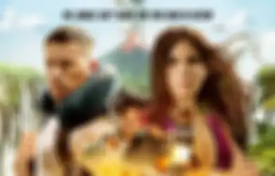 Sinopsis Film The Lost City, Kisah Penulis Terjebak ke Kota Asing