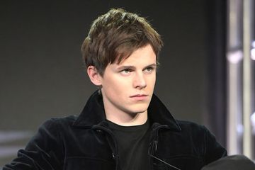 Fakta Ruairi O'Connor, pemeran Arne Cheyenne Johnson di The Conjuring 3