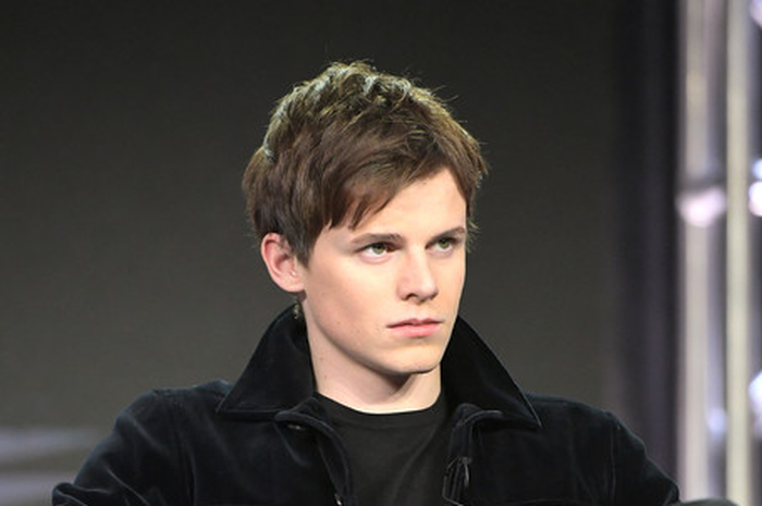 Fakta Ruairi O'Connor, pemeran Arne Cheyenne Johnson di The Conjuring 3