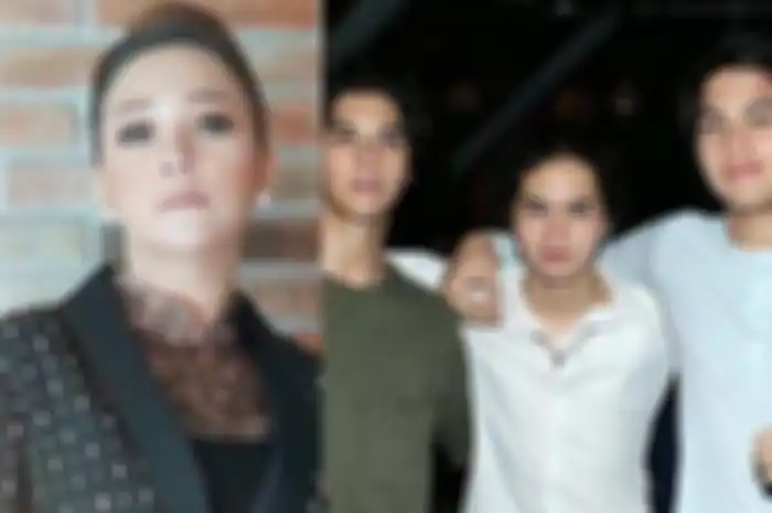 Maia Estianty, Al El Dul, dan Mulan Jameela