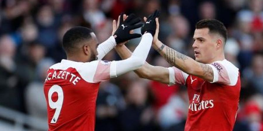 Prediksi Line-Up, Arsenal dan Napoli Bakal Turunkan Skuat Terbaik