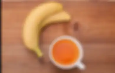 Mulai Sekarang Jangan Dibuang Lagi, Coba Bikin Teh Kulit Pisang dan Rasakan 5 Manfaat Ini Bagi Tubuh Anda!
