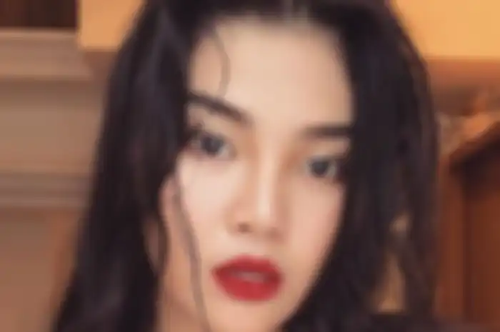 Foto Selfie Rosa Meldianti terbaru tuai pro dan kontra netizen. 