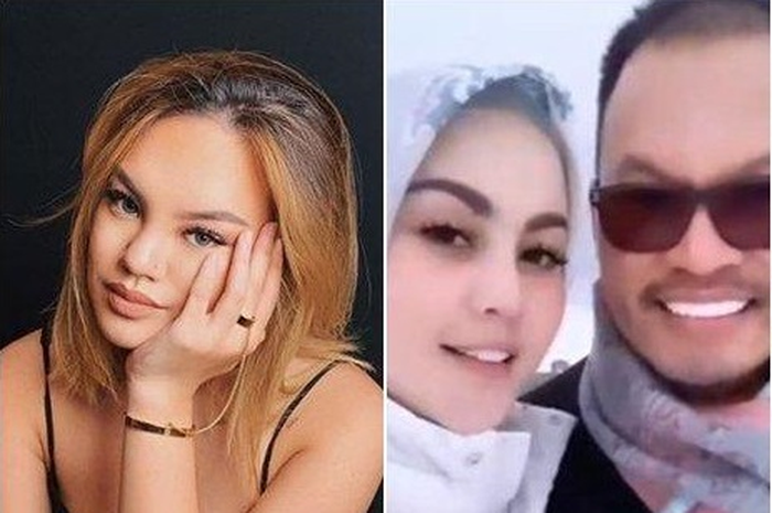 Jennifer Dunn Ngaku Merintis Hidup dari Nol Bersama Faisal Harris, Anak Sarita Pasang Wajah Jutek dan Beri Komentar Menohok