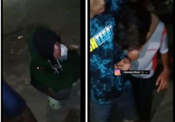 Digrebek Saat Pacaran Gelap-gelapan, Remaja Ini Bikin Syok Warga Saat Diminta Buka Jilbabnya, Plot Twist!