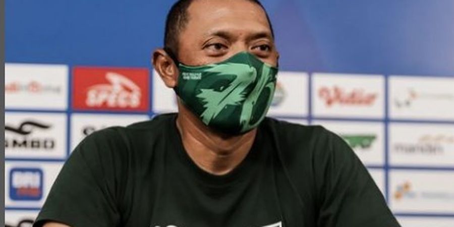 PSS Sleman Harus Menang, Lolos Zona Degradasi Serasa Juara Liga 1