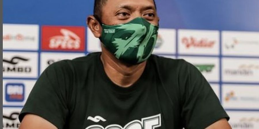 Putu Gede Sebut Wasit Penyebab PSS Sleman Kalah dari Bhayangkara FC