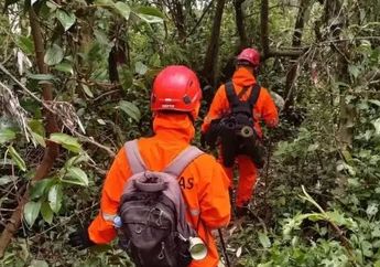 Akhir dari Kronologi Syafiq Ali Hilang 17 Hari di Gunung Slamet, Ditemukan Tim Basarnas dalam Kondisi Tewas