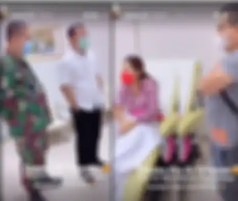Ashanty dapat perawatan dari dr Terawan