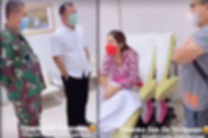 Ashanty dapat perawatan dari dr Terawan