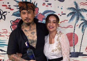 Lagi-lagi Datangi Kantor Polisi, Nora Alexandra Kali Ini Laporkan Akun Instagram Suaminya yang Hilang, Istri Jerinx SID Ungkap Media Sosial Cadangan sang Drummer