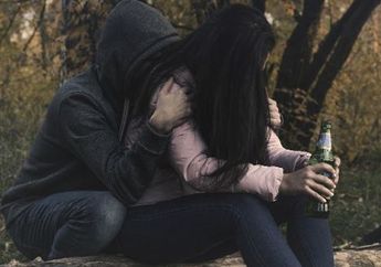 Definisi Ingin Sehidup Semati? Sejoli Ini Ditemukan Tenggak Racun Bak Romeo Juliet di Dekat Air Terjun, Begini Akhirnya