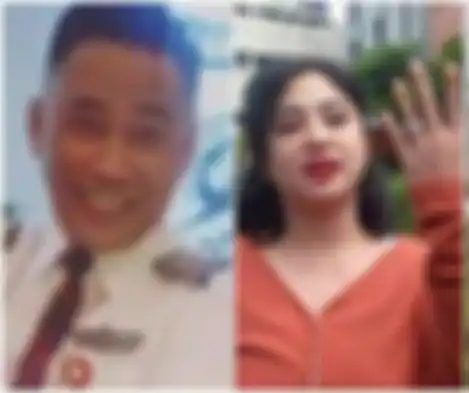 Ini sosok Rully, pilot yang lamar Dewi Perssik.