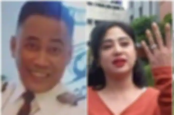 Dewi Perssik terima lamaran Rully, akui tak butuh pria tampan namun bertanggungjawab.