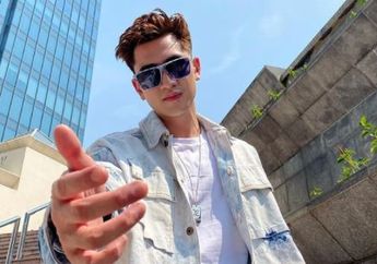 Verrell Bramasta Beri Ucapan Selamat untuk Sinetron yang Dibintanginya, Mampu Menghibur Selama Satu Tahun hingga Tembus 500 Episode