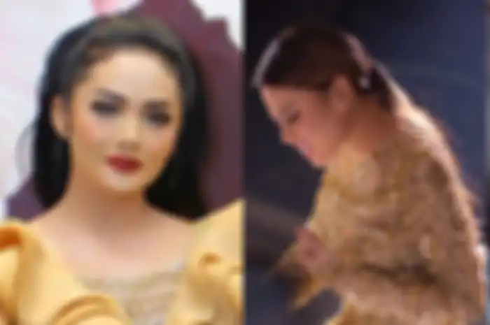 Aurel dan Krisdayanti