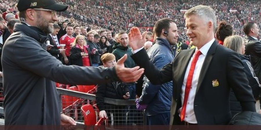 Beda Respons Fans Liverpool dan Man United, Juergen Klopp Banjir Dukungan, Tagar OleOut Berkumandang