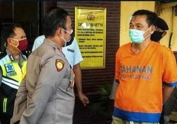 Istri Merajuk Ogah Buatkan Makan Sahur, Suami di Sidoarjo Gelap Mata Hingga Tikam Pakai Pisau Dapur, Janjinya Usai Pandemi Kini Pupus Sudah