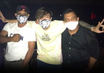 Kenyang Dihujat Gegara Foto Viral di Kelab, dr. Tirta Balik Praktek di RS Tapi Jadi Sorotan Netizen: 'Masih Punya Waktu Hapusin Komen?'