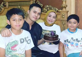  Sempat Dikabarkan Cerai, Muzdalifah Layangkan Pesan Manis untuk Fadel Islami yang Berulang Tahun ke-29