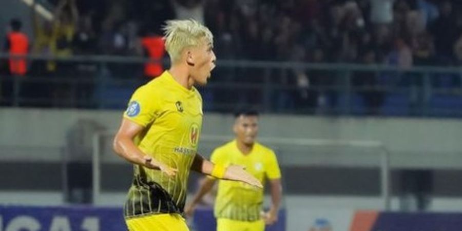 Hasil Liga 1 - Bermain di Kandang, Barito Putera Cukur Habis PSIS