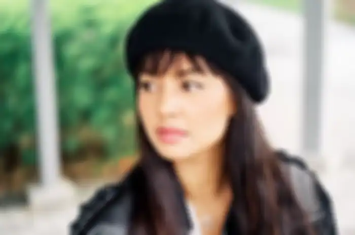 Lakukan Mugshot Challenge, Aurelie Moeremans disentil psikolog Poppy Amalia