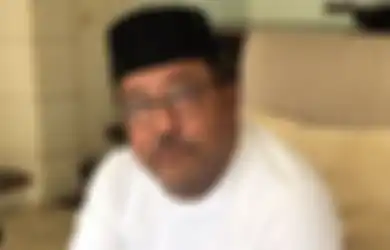 Sempat Alami Sesak Napas karena Penyakit Jantung yang Diderita Ditambah Infeksi Covid-19. Rano Karno Berujar: Jaga Kesehatan Semua