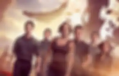 Sinopsis Film Allegiant, Sekuel Terakhir Perjalanan Tris dan Four