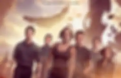 Sinopsis Film Allegiant, Sekuel Terakhir Perjalanan Tris dan Four