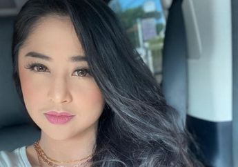 Pasca Jatuhnya Pesawat Sriwijaya Air SJ 182 dan Gempa Bumi di Sulawesi Barat pada Awal 2021, Doa Dewi Perssik: Semoga Indonesia Bisa Melewati Ujian-ujian