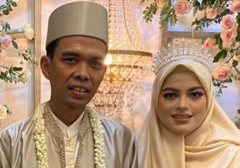 Usung Nuansa Timur Tengah, Tengok Megahnya Resepsi Pernikahan Ustaz Abdul Somad dengan Gadis 19 Tahun, Dihadiri Pejabat Hingga Souvenir Spesial Buatan Fatimah Az Zahra