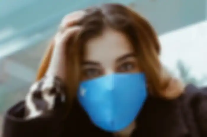 Tasya Farasya hampir saja meminum air dengan campuran minyak kayu putih