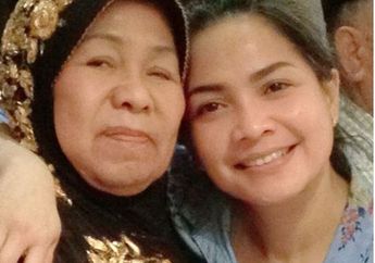 Unggah Foto Nenek Nagita Slavina di Hari Ibu, Rieta Amilia Ucapkan Terimakasih pada sang Ibu