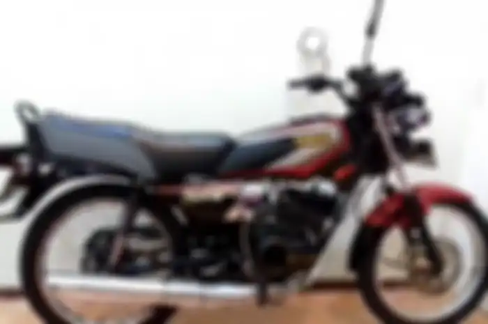yamaha rx king