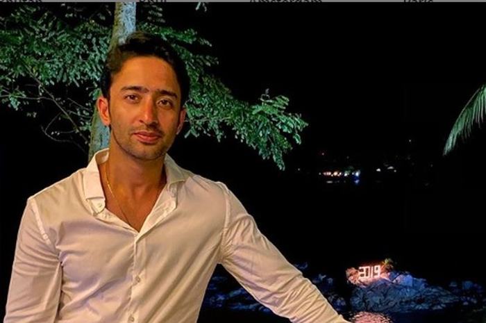 Potret Shaheer Sheikh