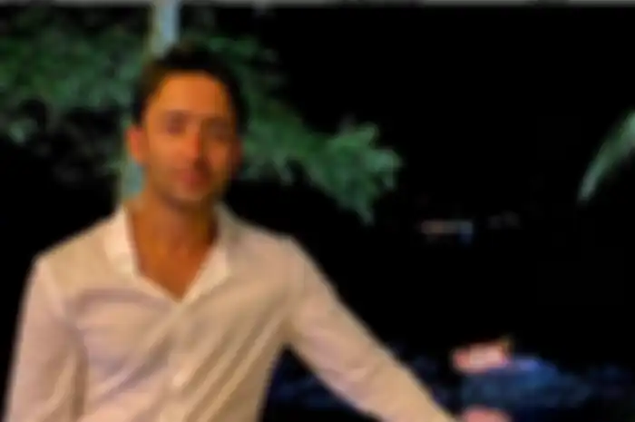 Potret Shaheer Sheikh