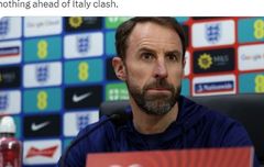 EURO 2024 - Eks Bomber Inggris Sebut Gareth Southgate Sia-siakan Bakat Bintang Man City