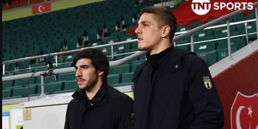 Kata-Kata Spaletti Pasca-Penangkapan Dua Anak Asuh di Timnas Italia Terkait Kasus Judi