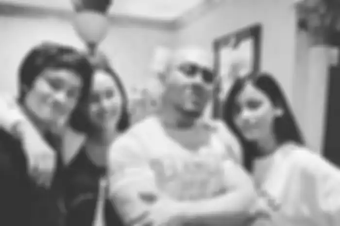 Kalina Octaranny dekat dengan kekasih mantan suaminya Deddy Corbuzier, Sabrina Chairunnisa.