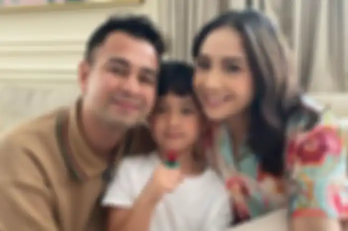 Raffi Ahmad, Rafathar, dan Nagita Slavina