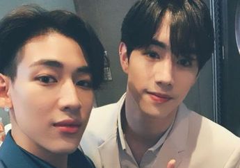 Bikin Penggemar GOT7 Terharu, Bambam Unggah Foto Mark Saat Pertama Kali Datang ke Korea Hingga Ubah Header Twitter Kembaran dengan Raymond Tuan